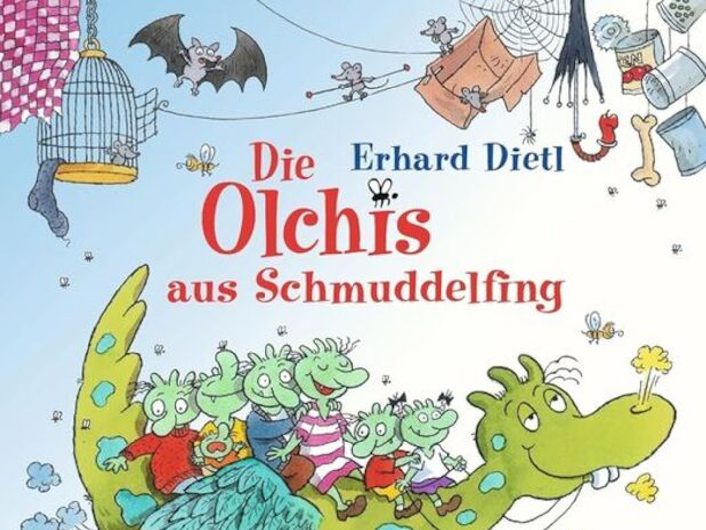 Verlag Friedrich Oetinger GmbH