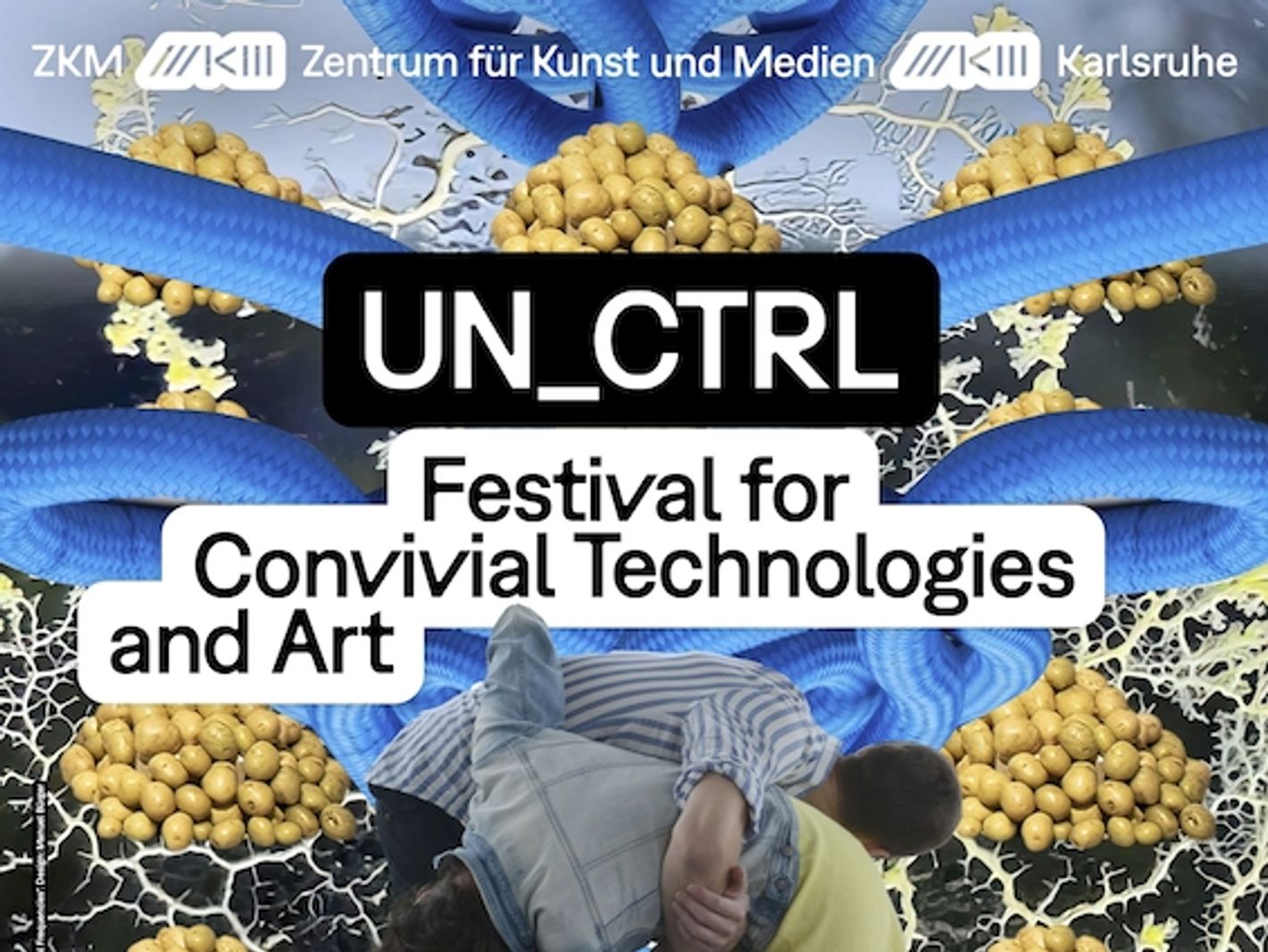 Credits:  Author: Roslana Yotova Title (short): Ground Truth Title (long): Ground Truth: Performative camouflage techniques for disrupting discriminative classifiers on urban terrain Year: 2019 Photographer: Céline Hurka  SurrealLabor Title: Fungal Freque