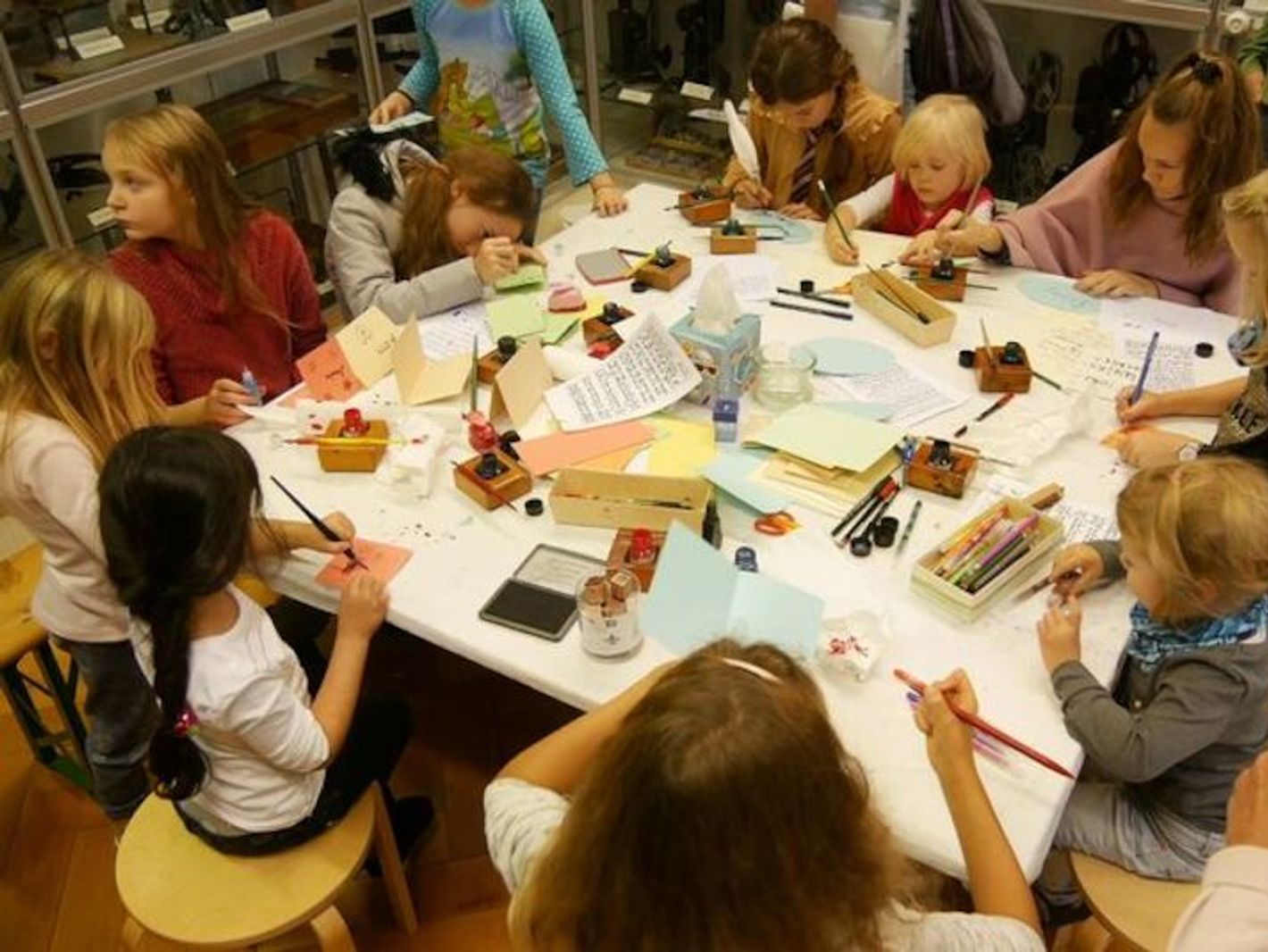 Schulmuseum Friedrichshafen
