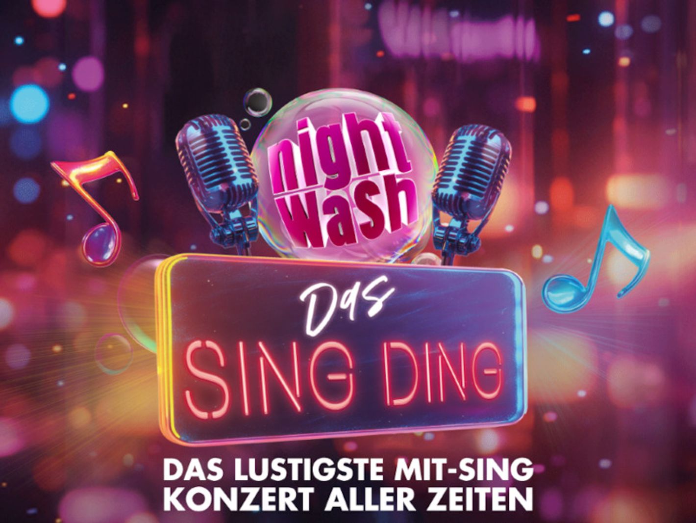 NightWash - Das Sing Ding