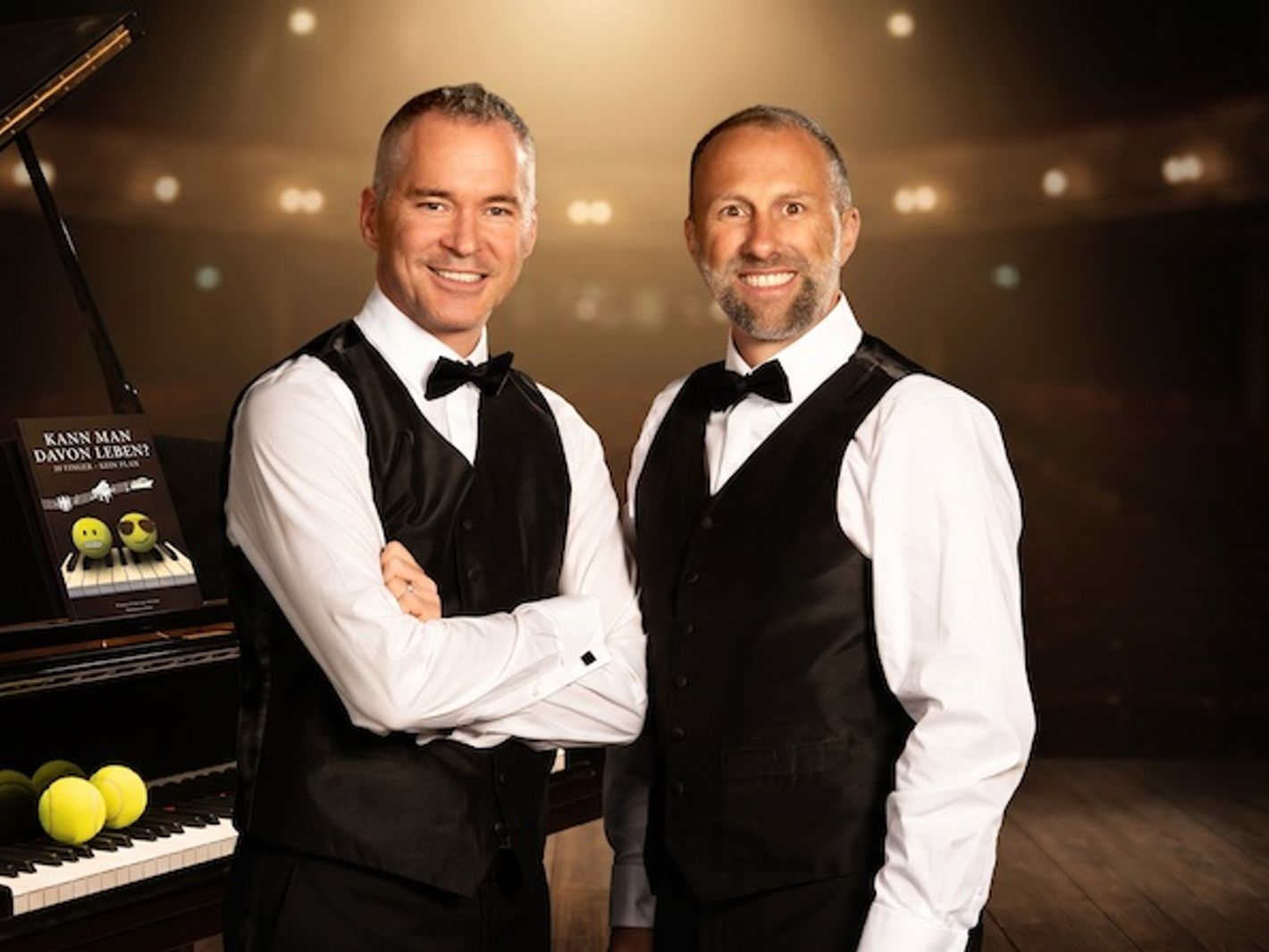 Pianotainment