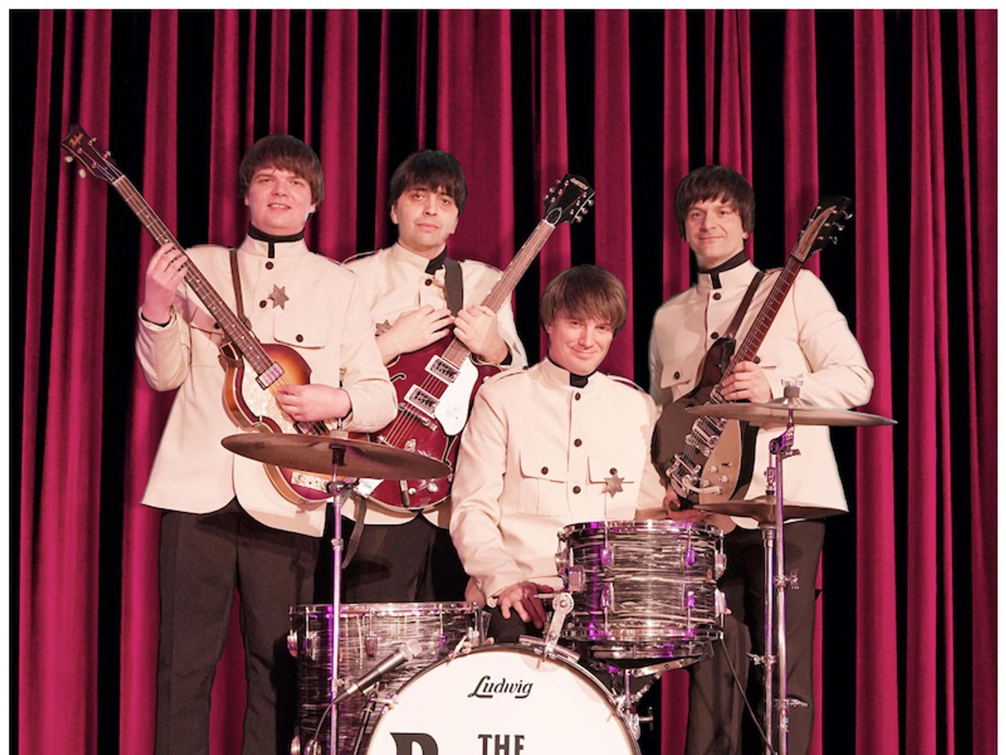 Beatles-Pangea