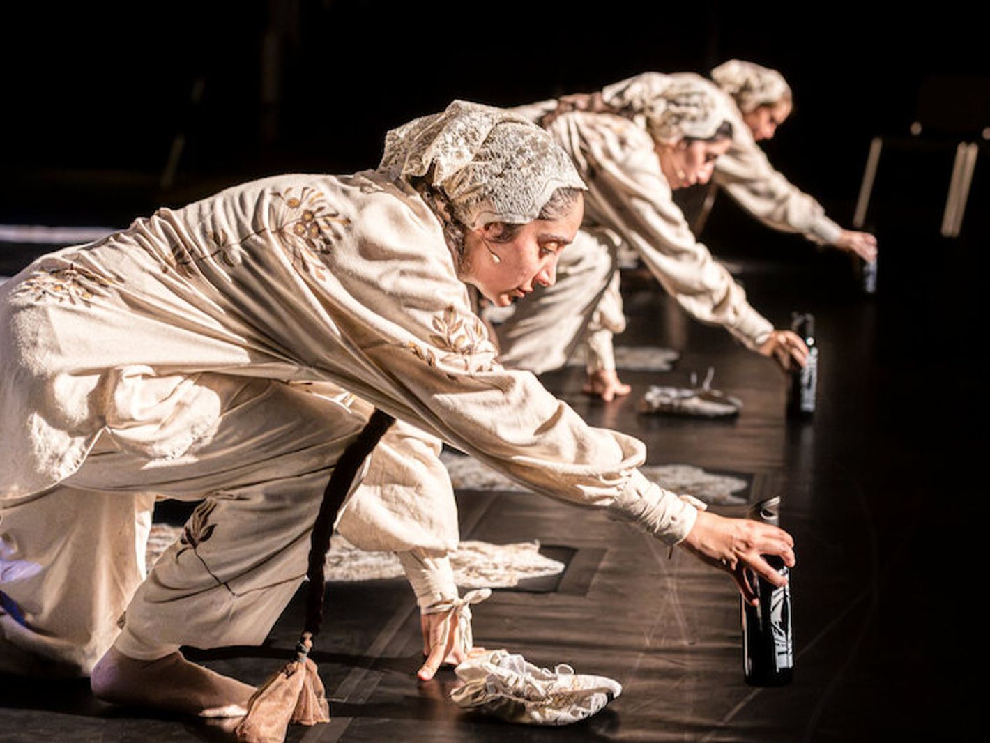 Shieveh Theater Company (Nasser Hashemi) / SETT 2026