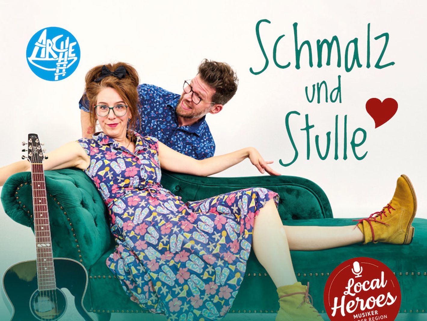 Schmalz und Stulle