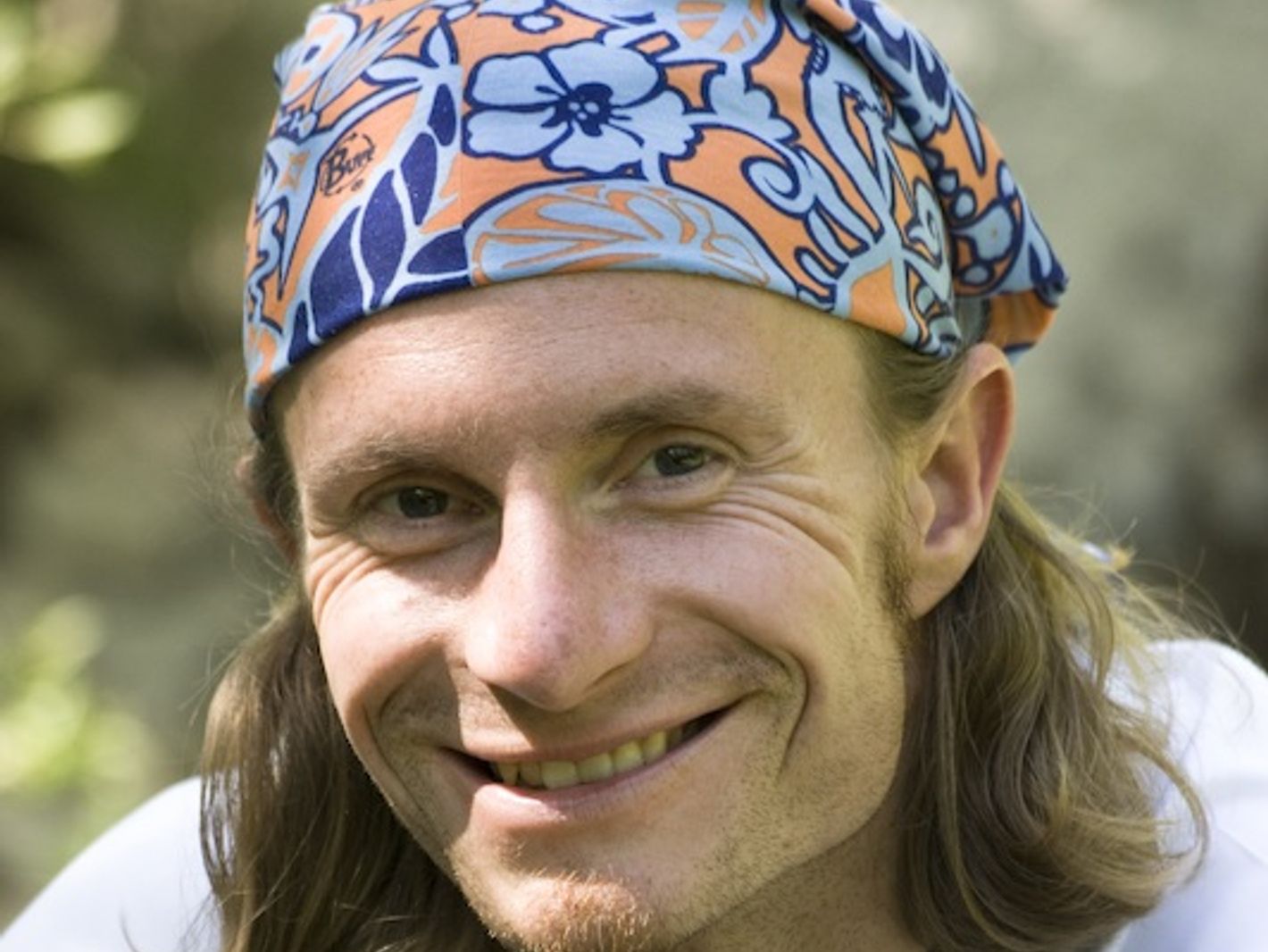 Norman Bücher privat