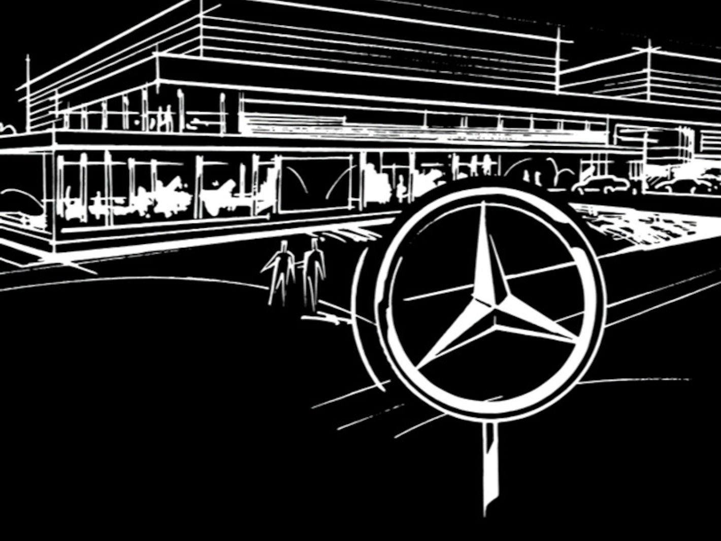 Mercedes-Benz AG