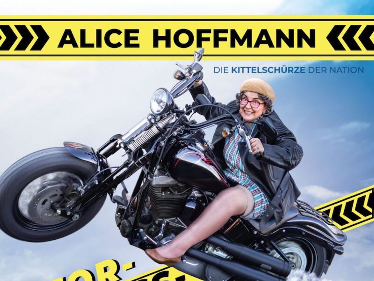 Alice Hoffmann