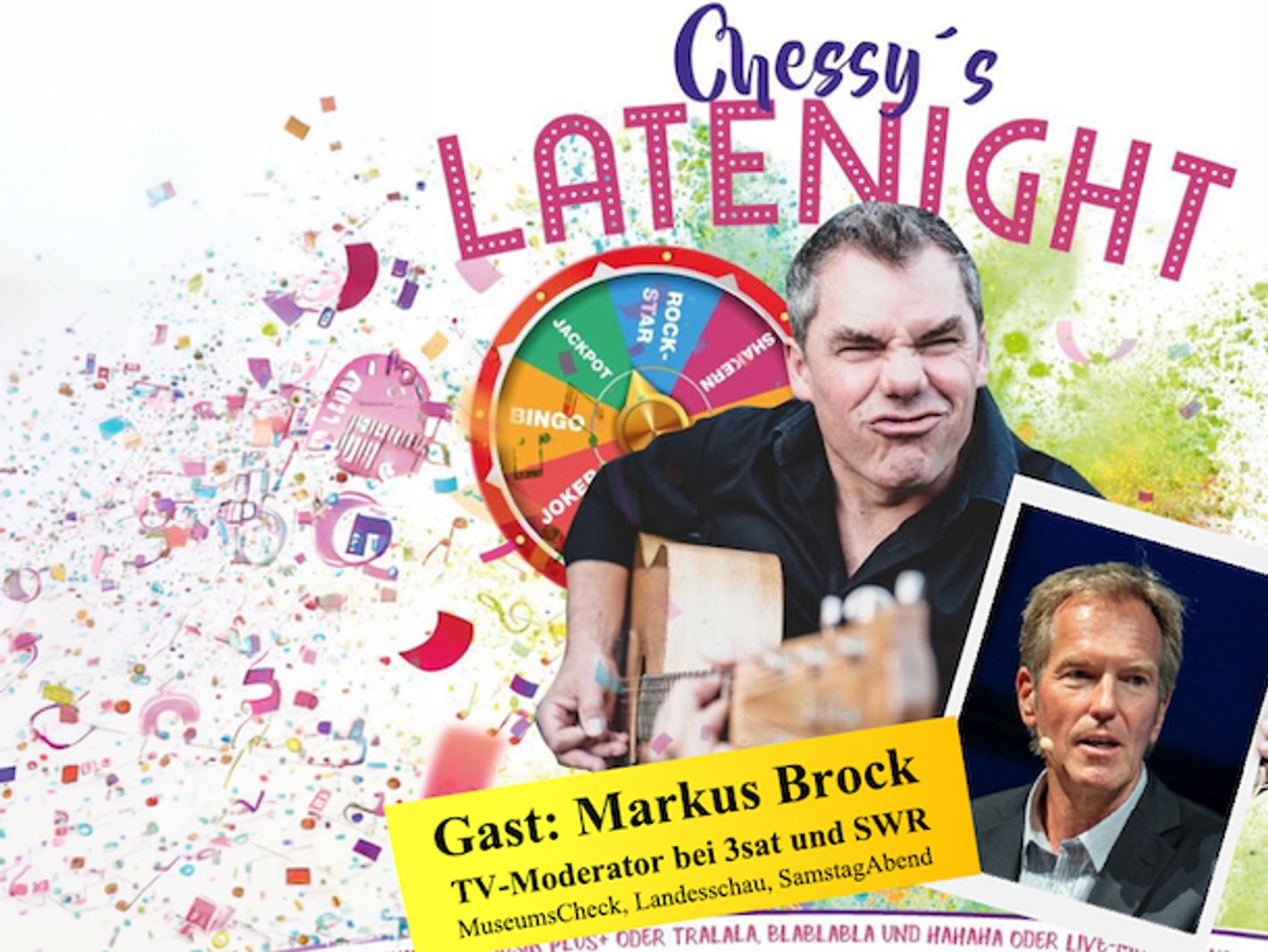 Chessy's Latenight