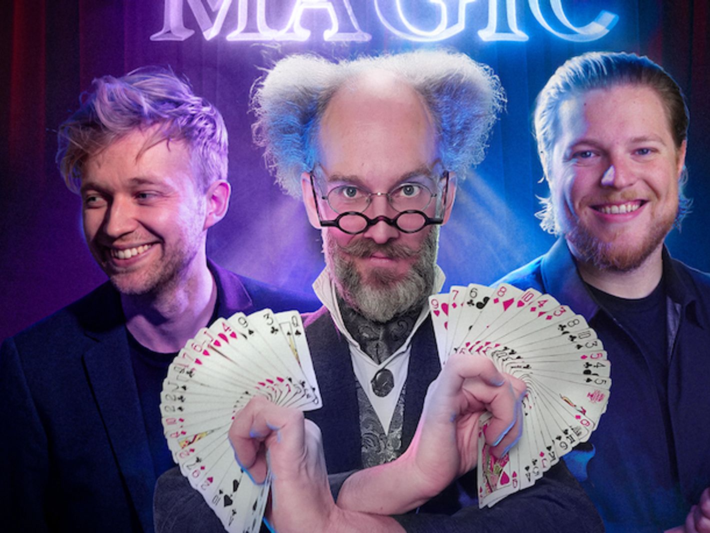 Talents of Magic