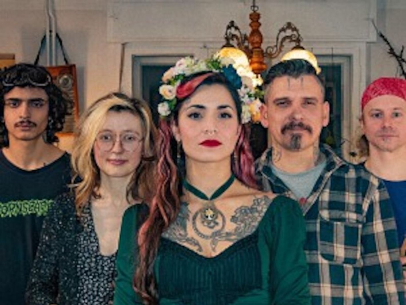 Mary Lee Family Band