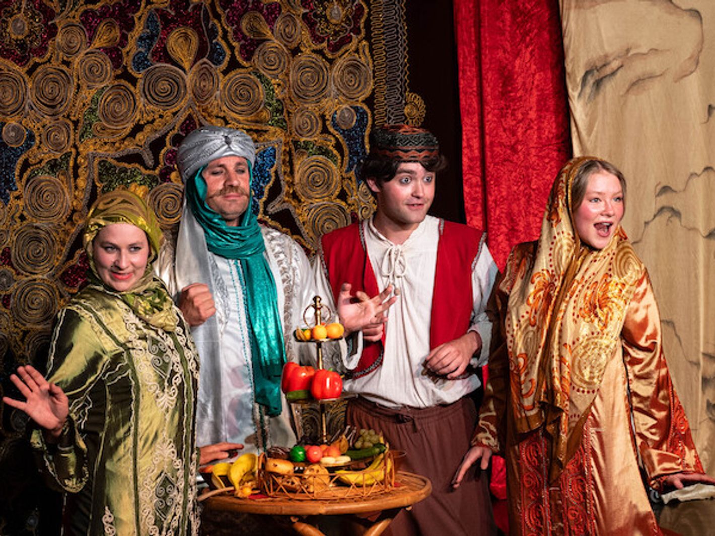Galli Theater Wiesbaden