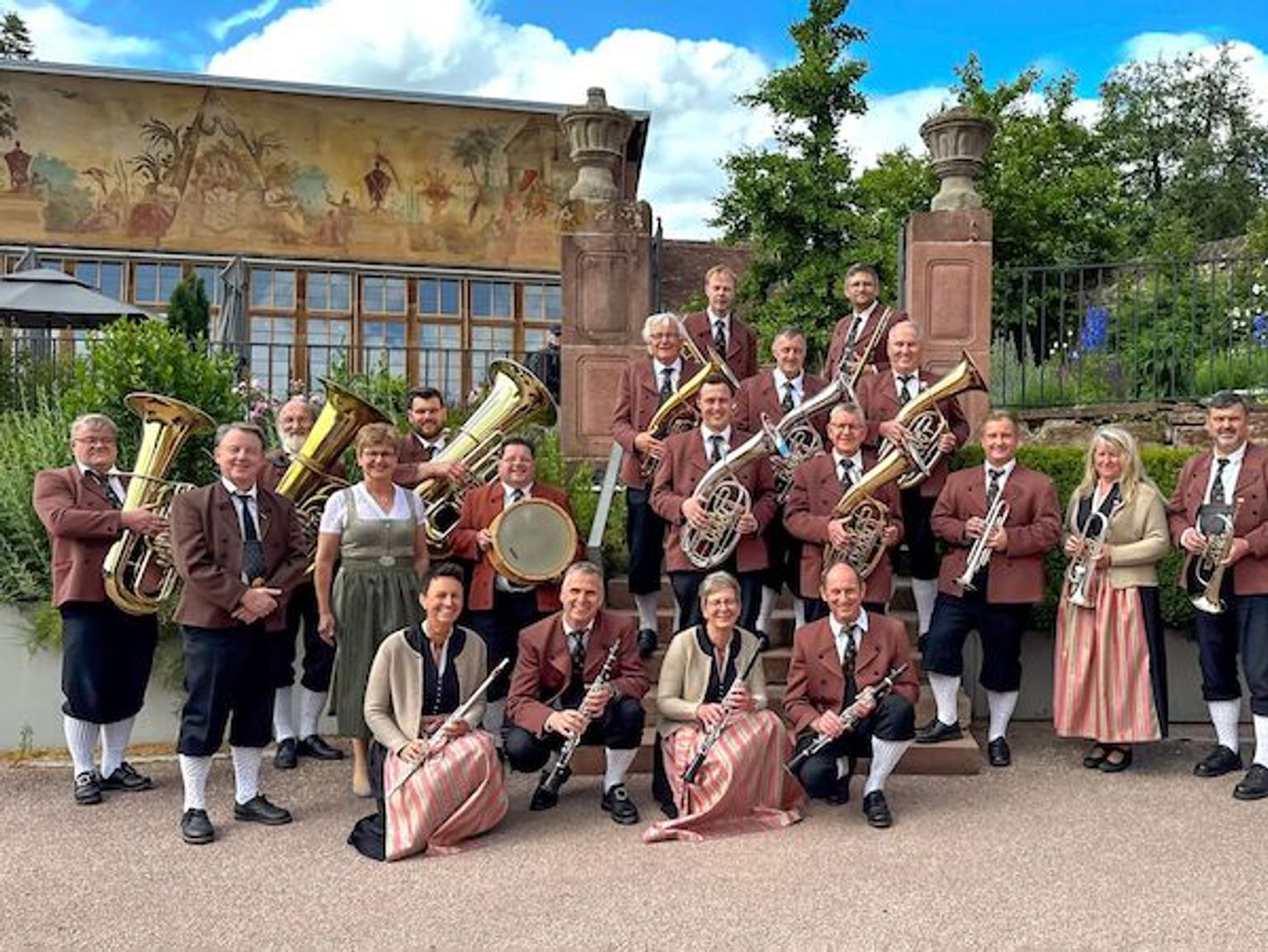 Die Egerlandmusikanten
