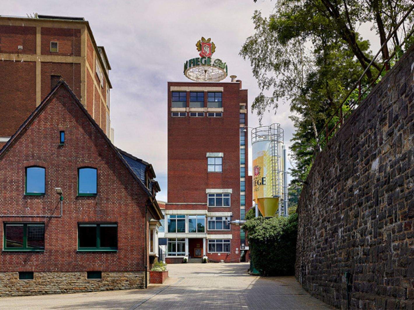 Privatbrauerei Moritz Fiege GmbH & Co. KG