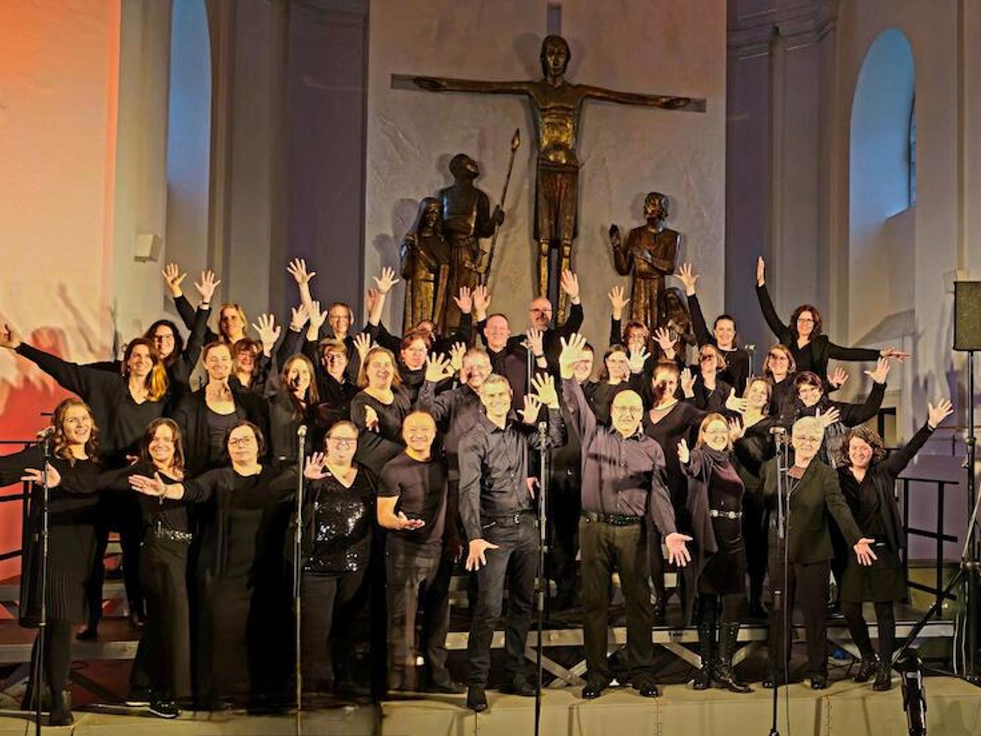 Preachermans Friends