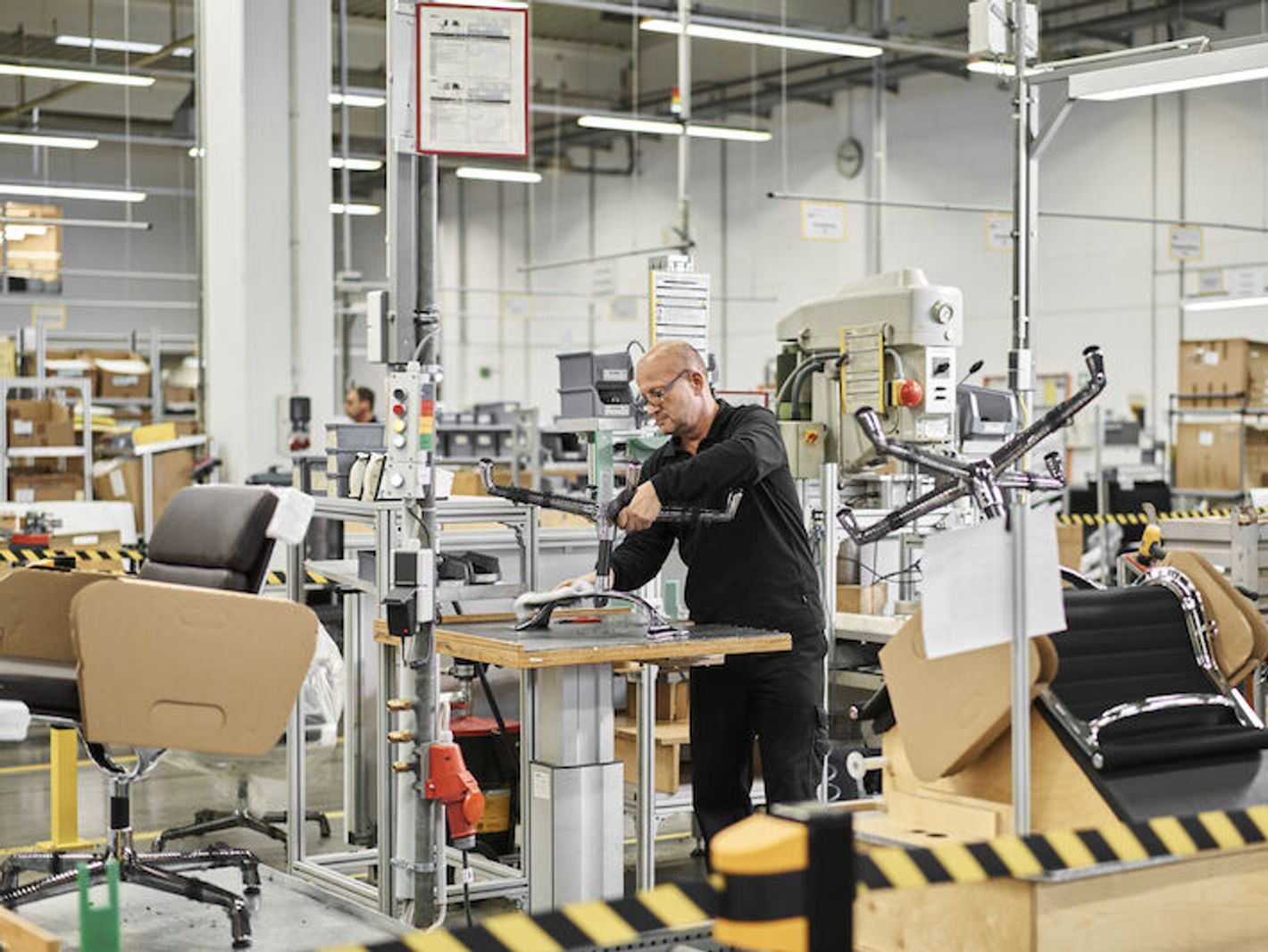 Florian Böhm © Vitra