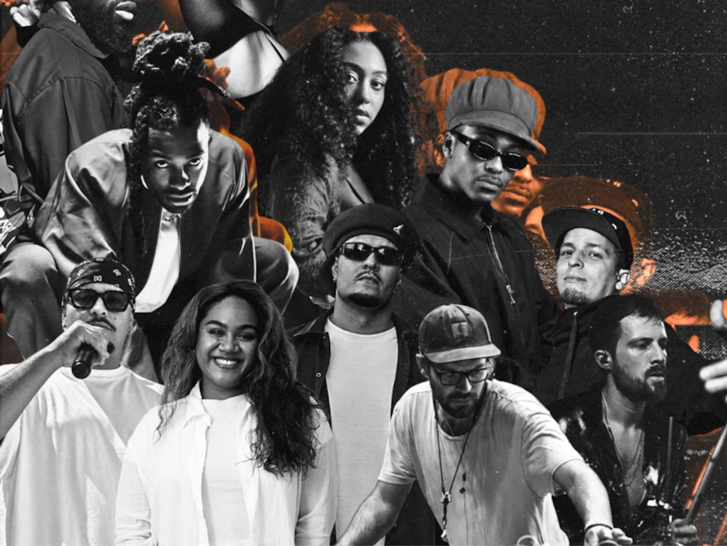 Underground Soul Cypher