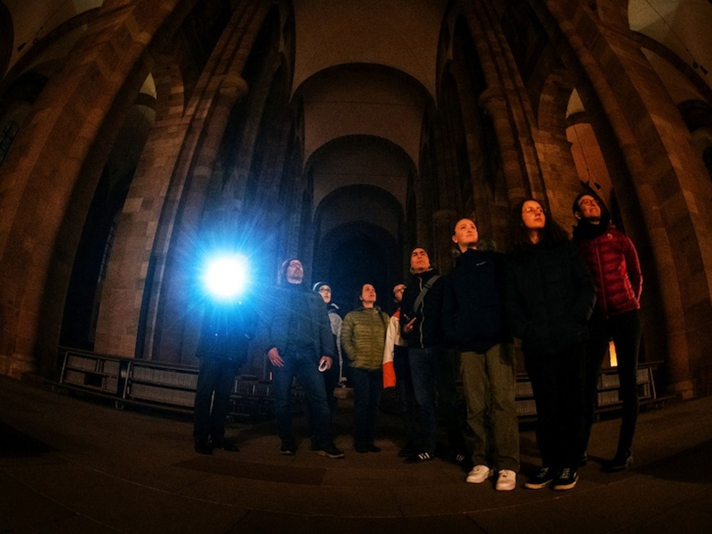 Domkaptel Speyer, Kulturmanagement