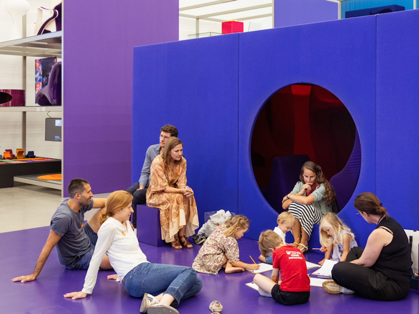 Vitra Design Museum, Bettina Matthiessen