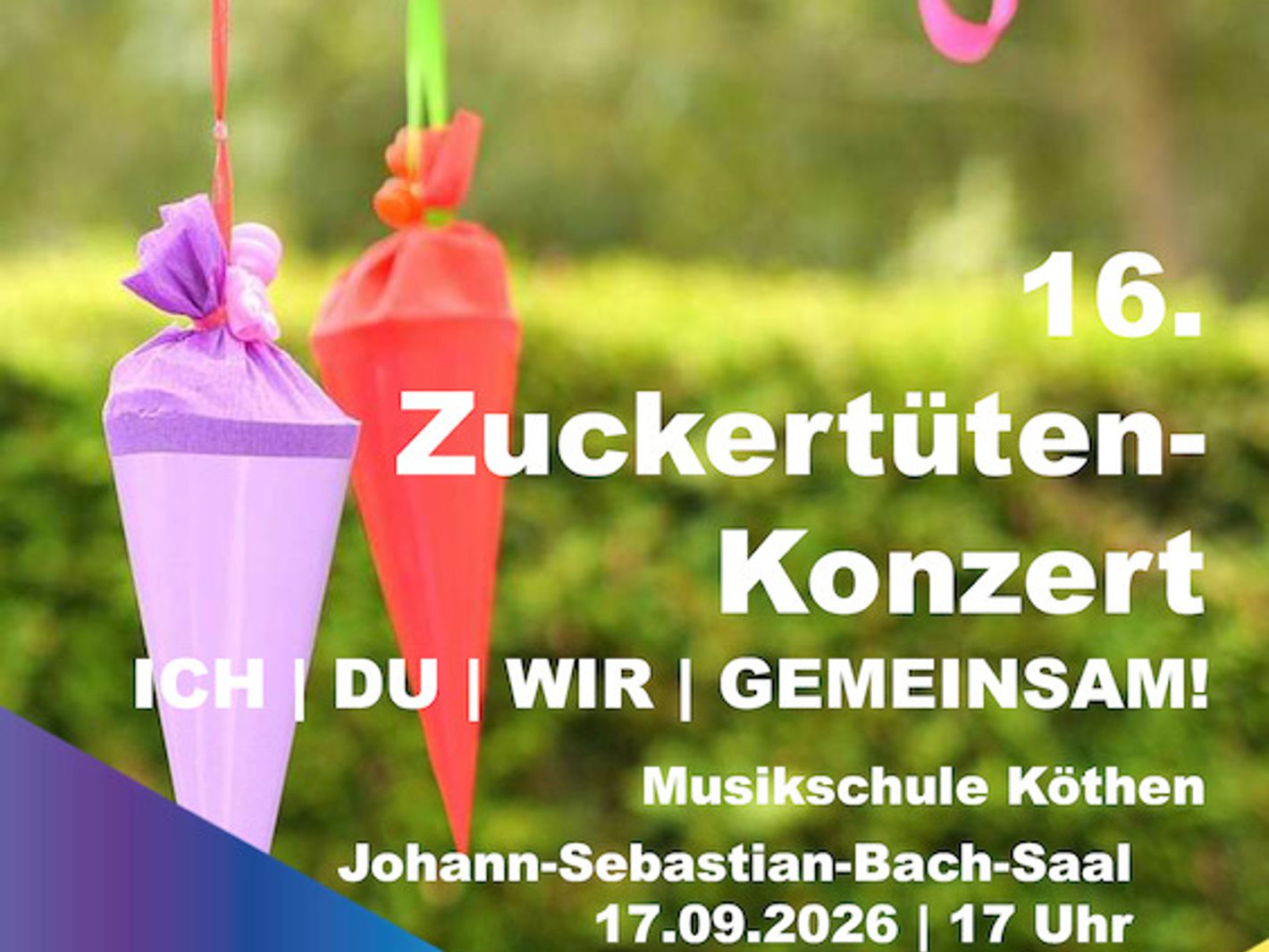 Musikschule Köthen
