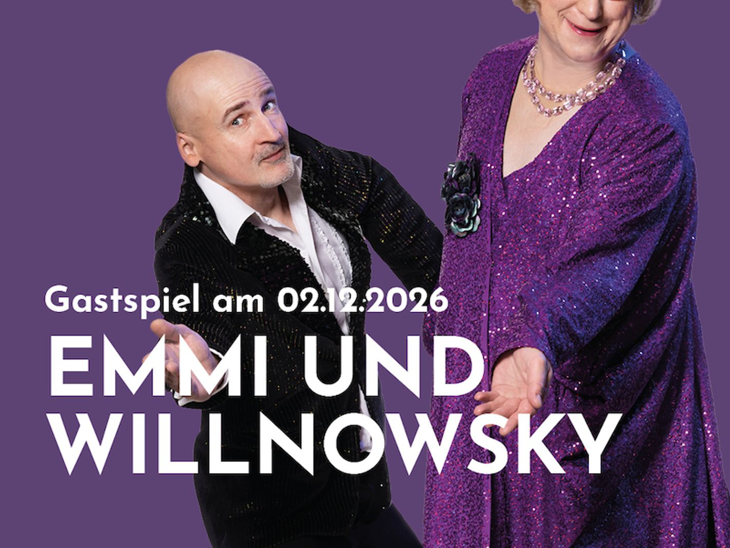Emmi und Willnowsky