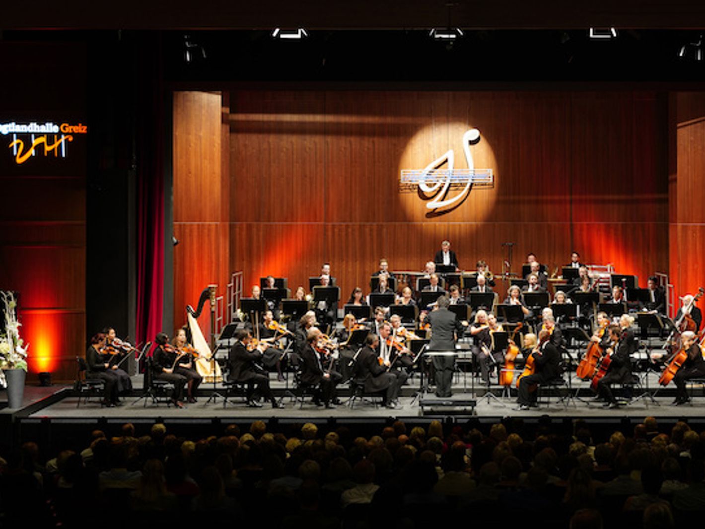 Vogtland Philharmonie Greiz/Reichenbach