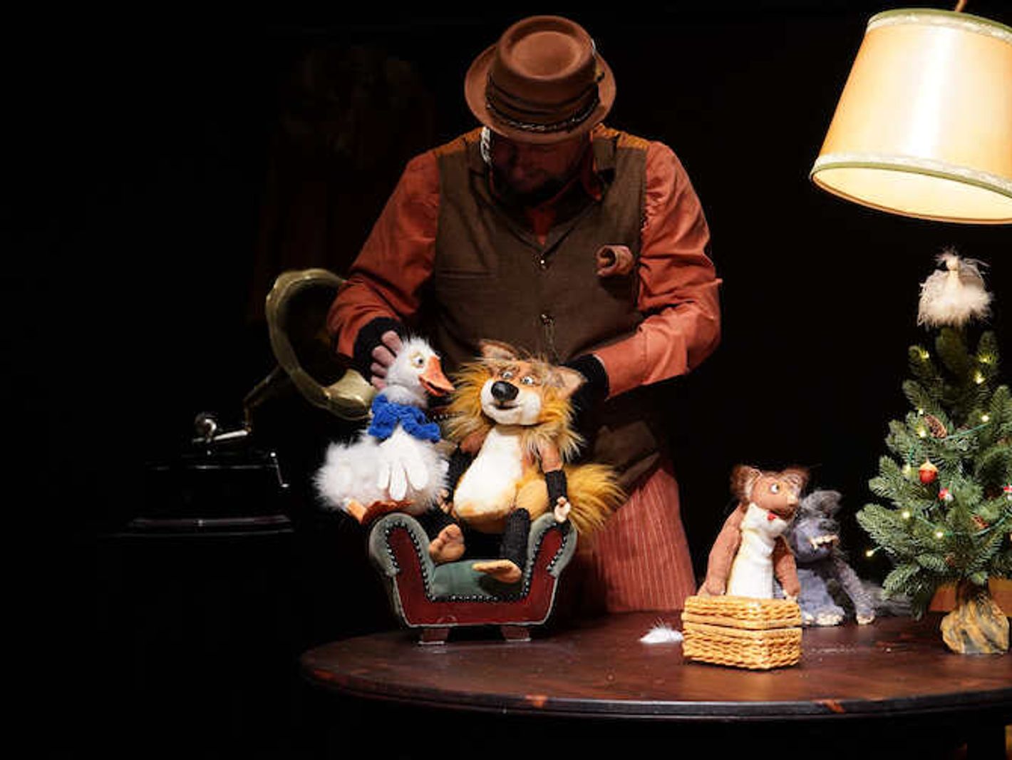 Theater des Lachens