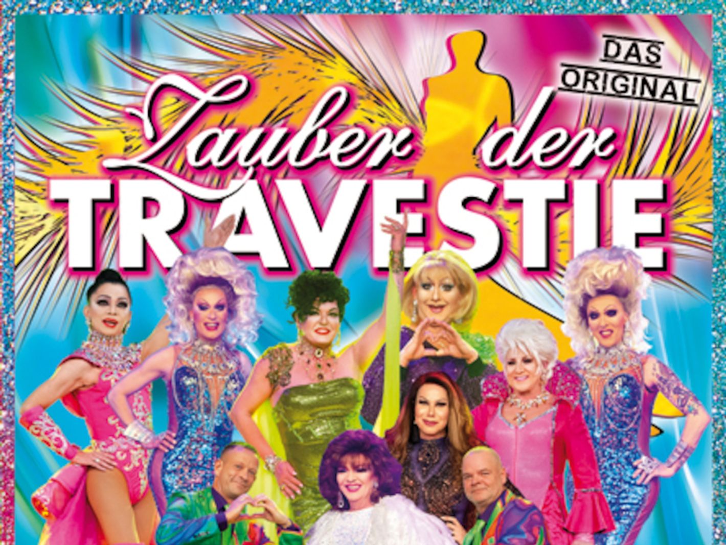 Zauber der Travestie