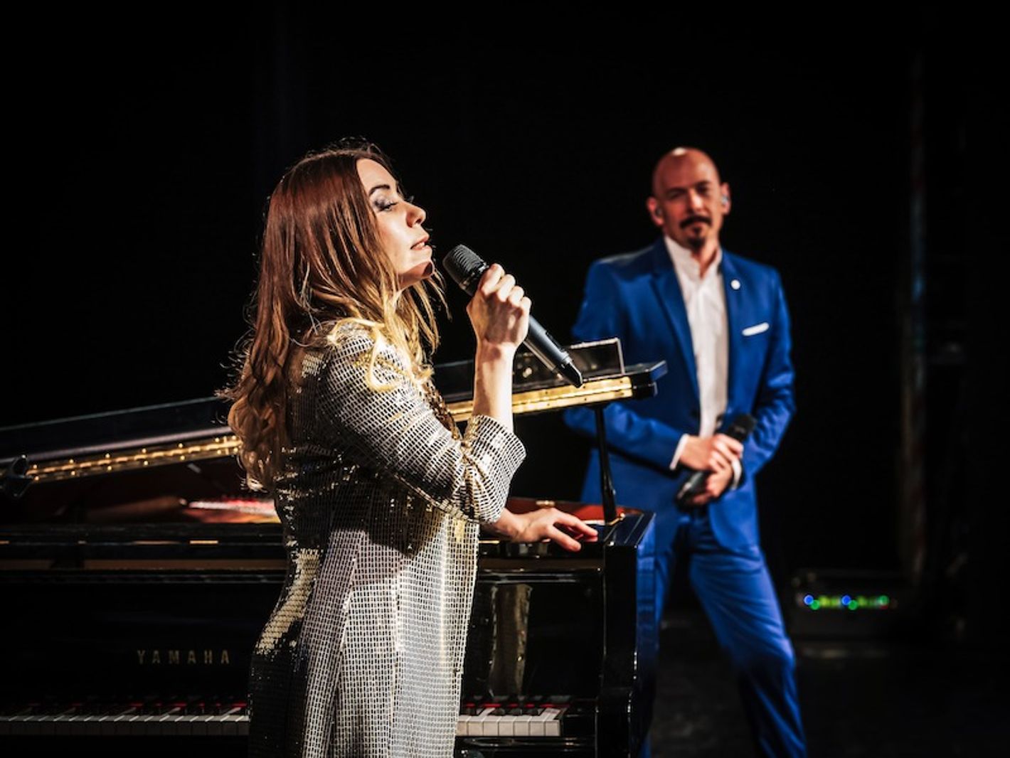 QUEEN Rhapsody Natalia und Michael © Natalia Schmidt