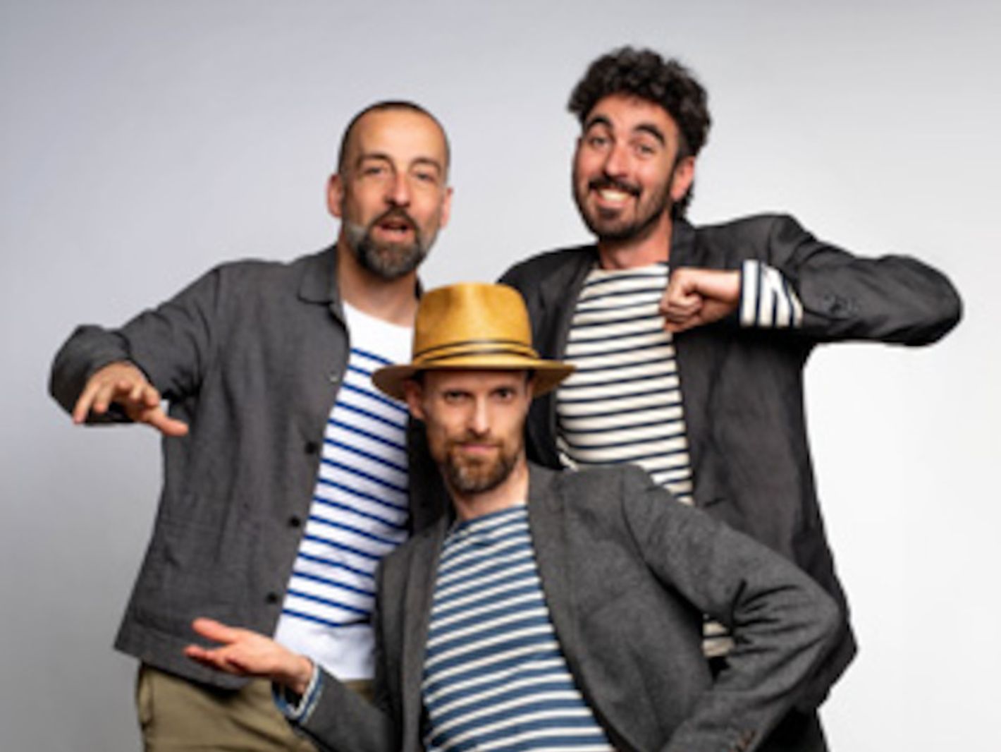 Les Saperlipopettes