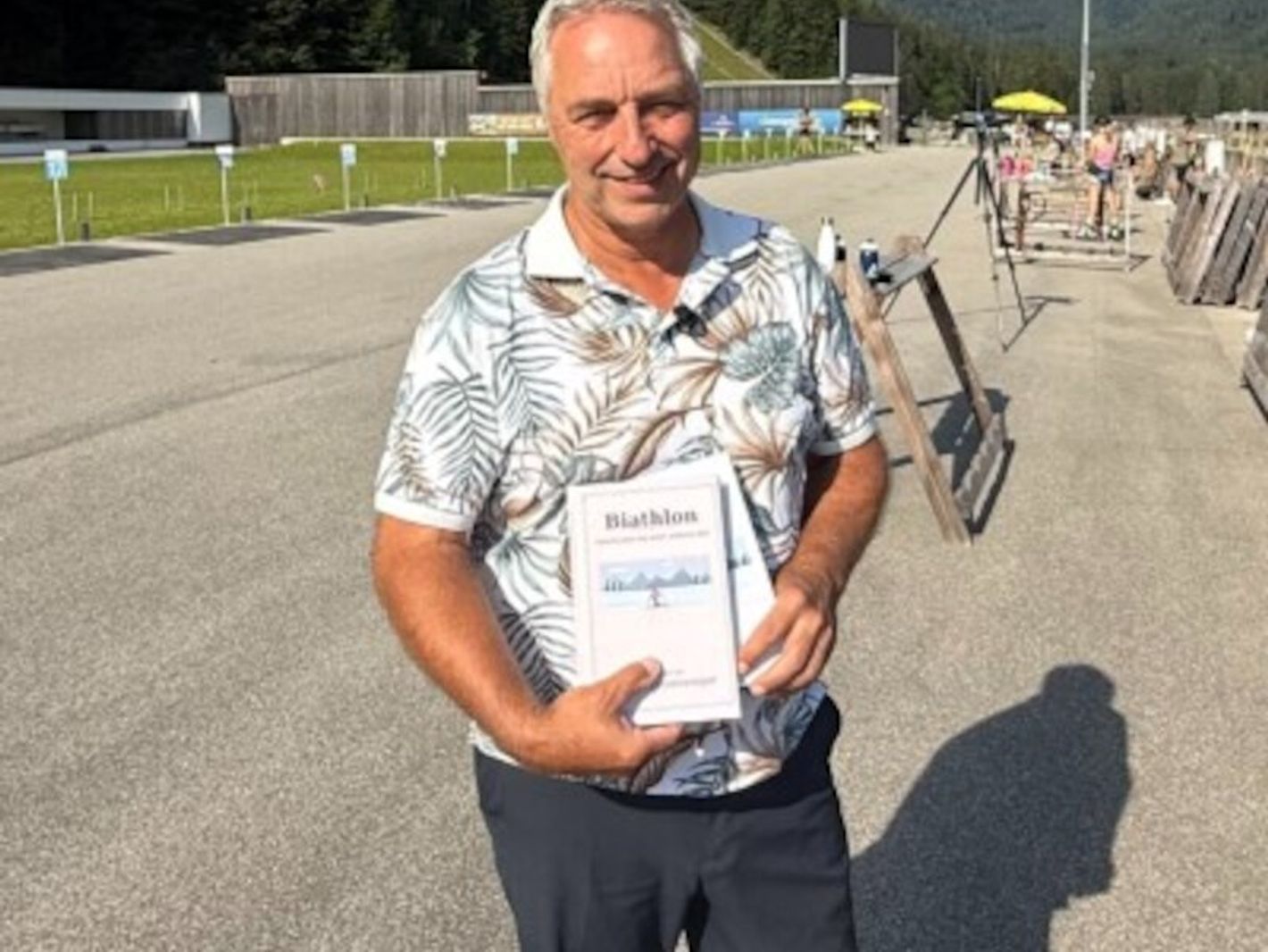 Chiemgau Arena GmbH