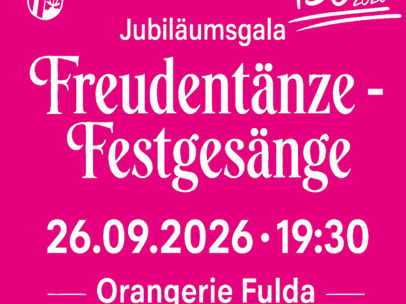 Städtischer Konzertchor Winfridia