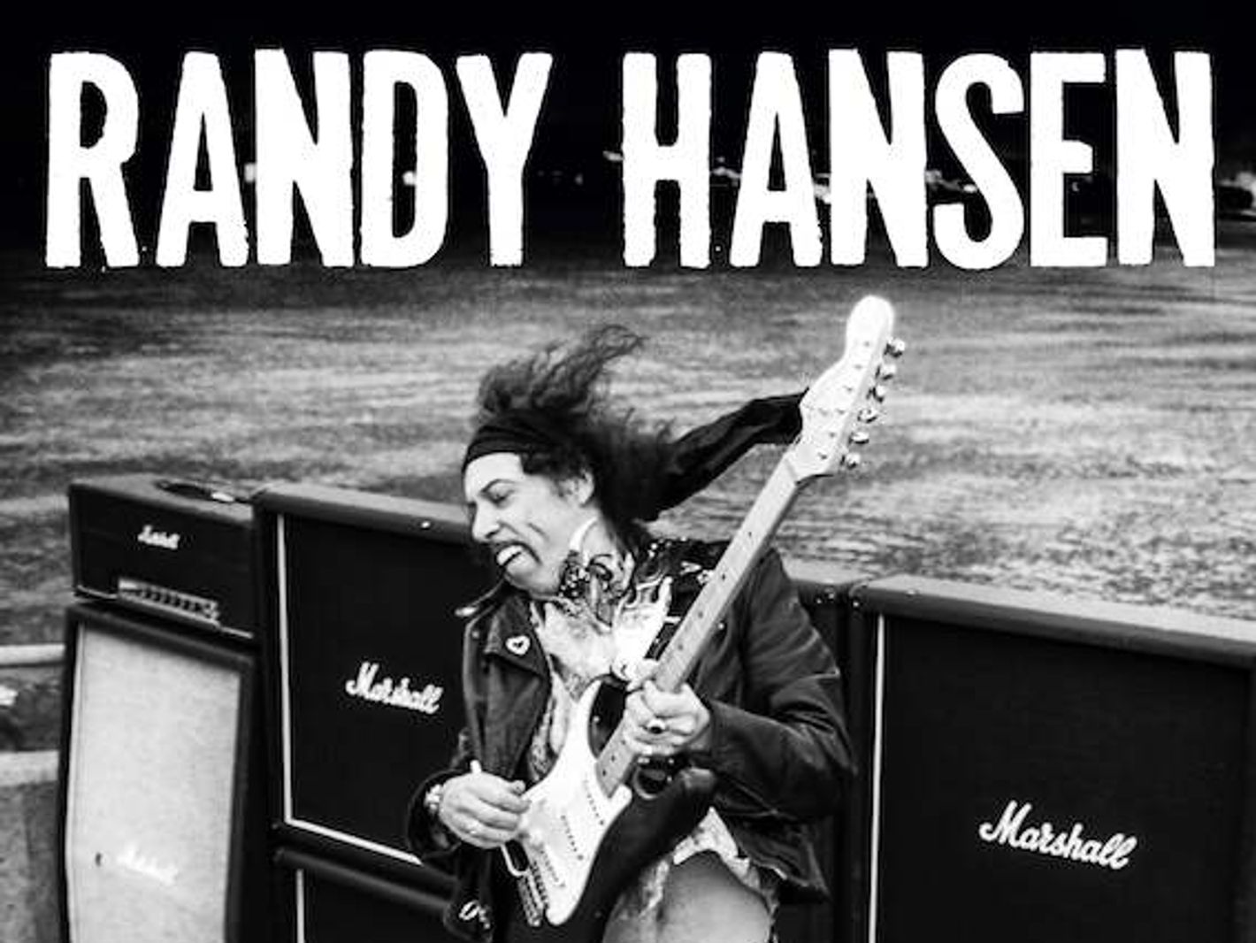 RANDY HANSEN