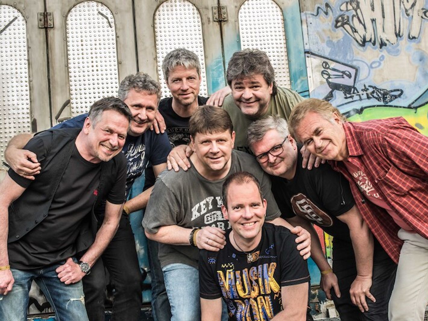 Tom Pfeiffer Band