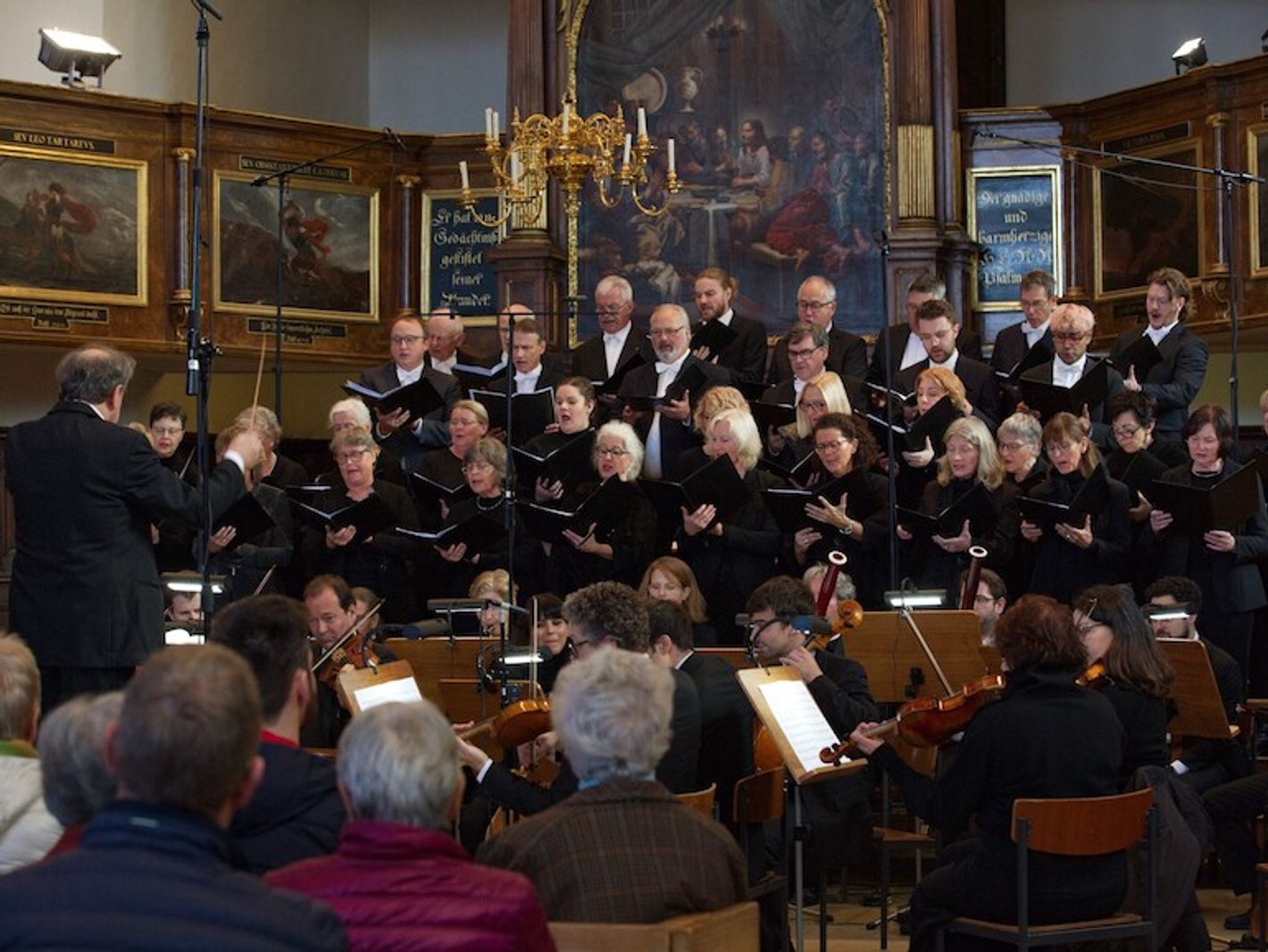 Musica Suevica Chor