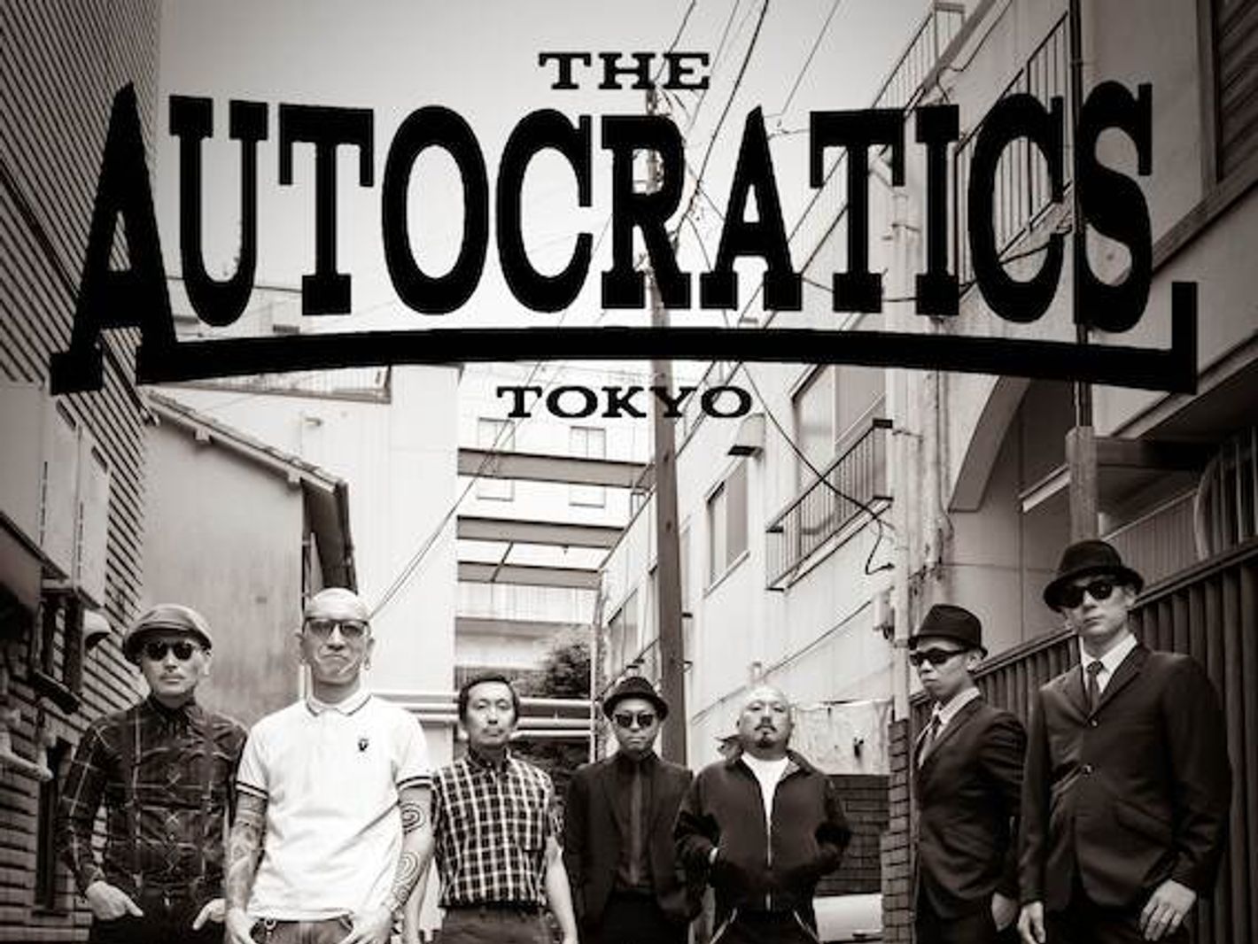 THE AUTOCRATICS