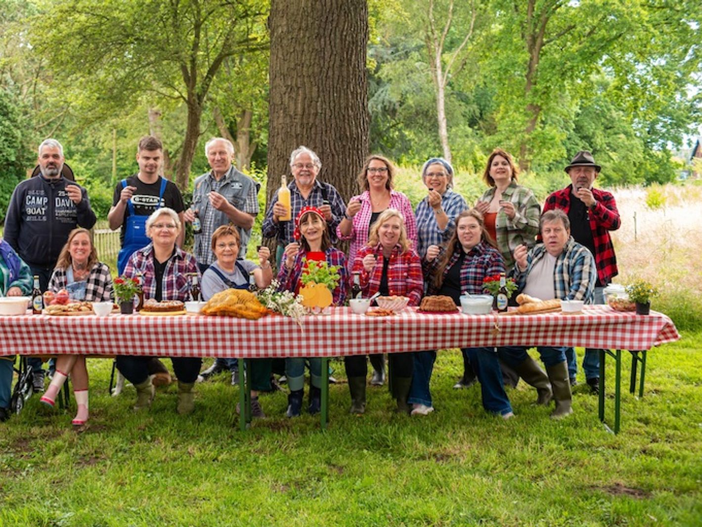 Foto: Theatergruppe Chamäleon