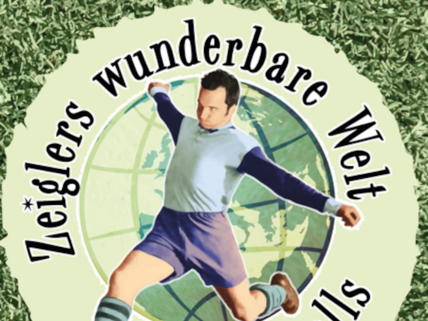 Arnd Zeiglers wunderbare Welt des Fußballes