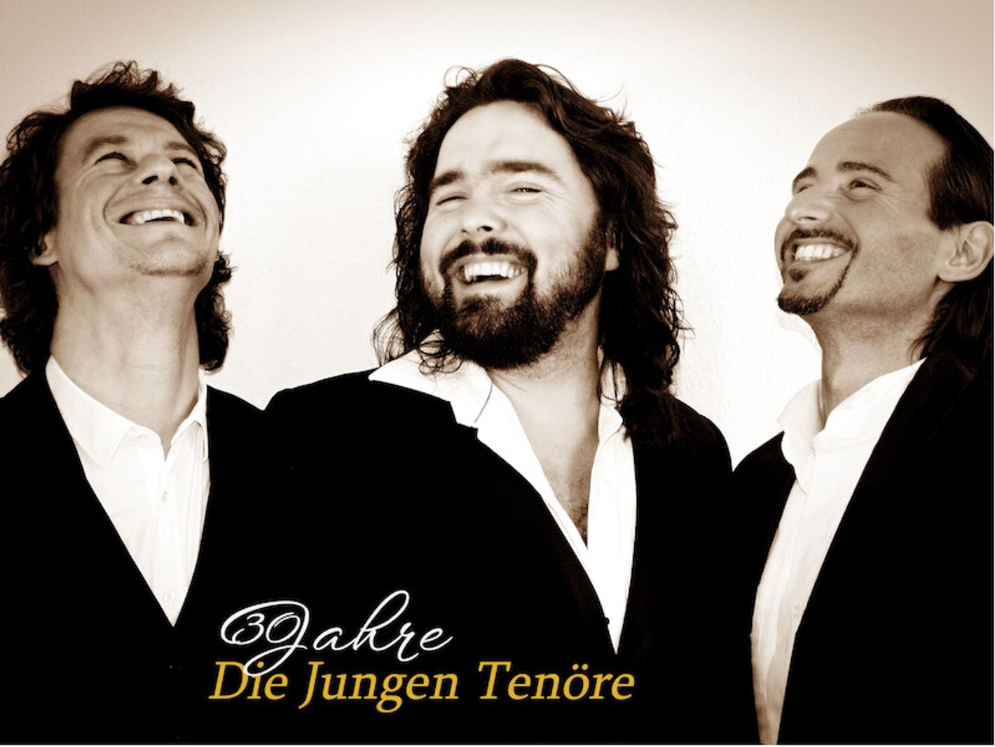 Die Jungen Tenöre Privat