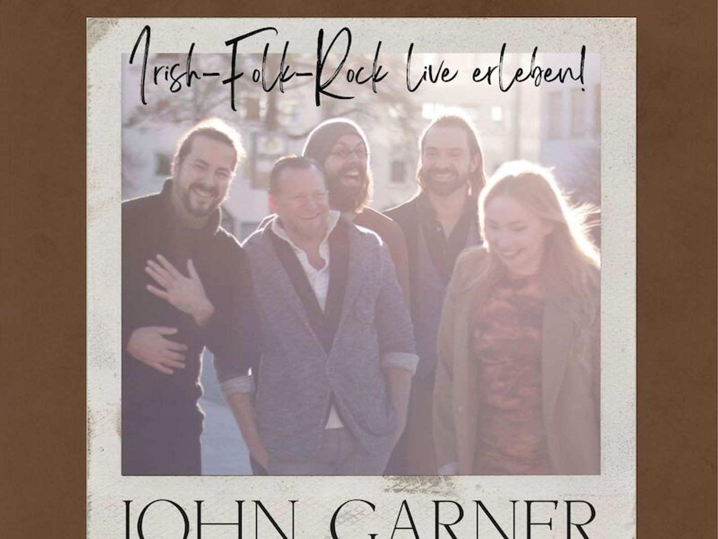 Copyright Bild: Gemeindeverwaltung Altshausen, John Garner Band