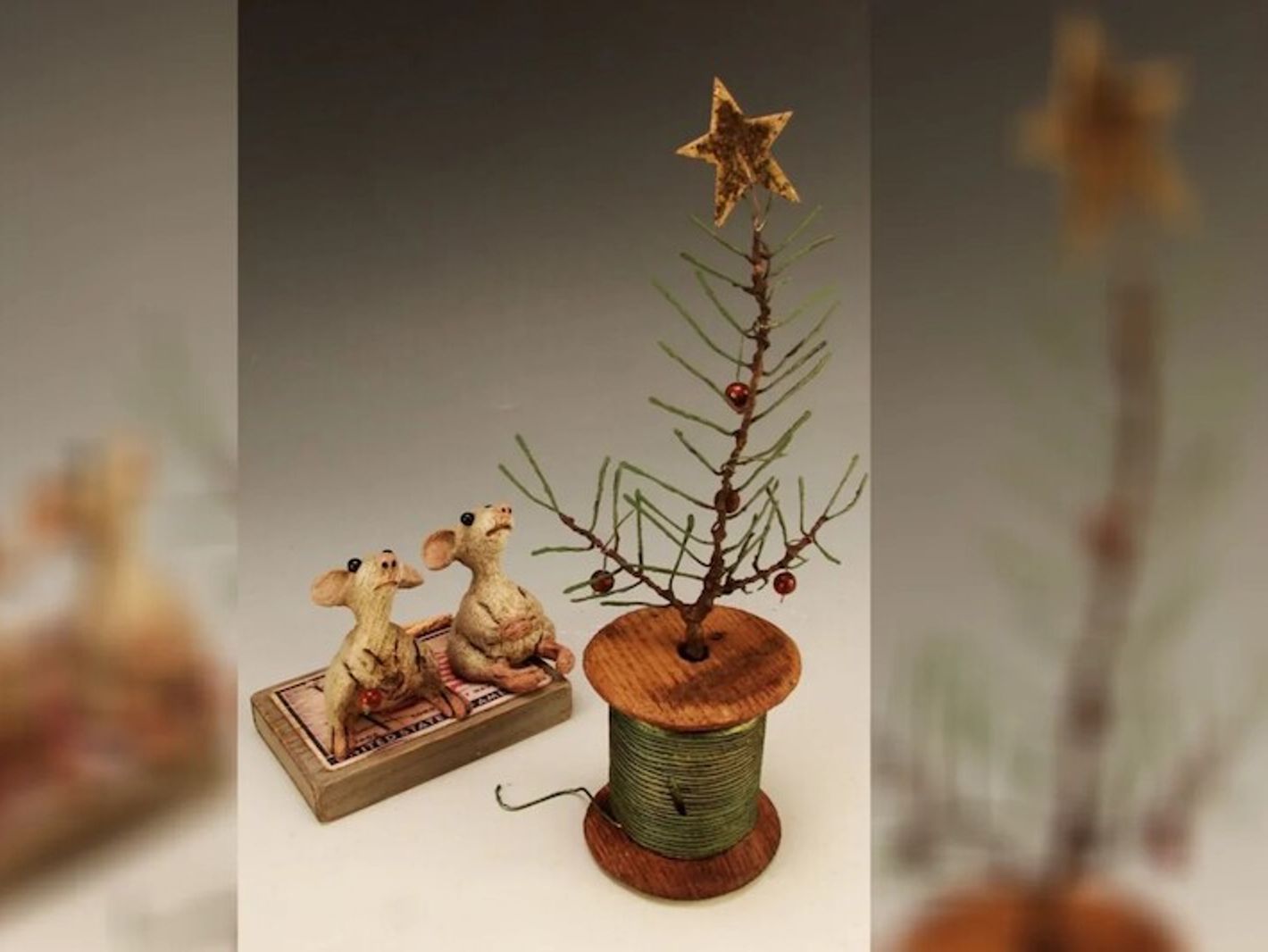Susi Claus und Martin Karl