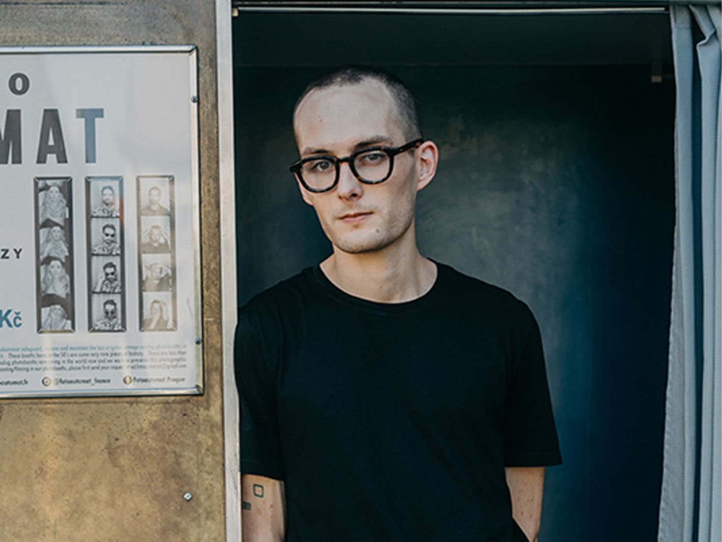 Marek Torčík © Barbora Maršíček/Anthea Verlag