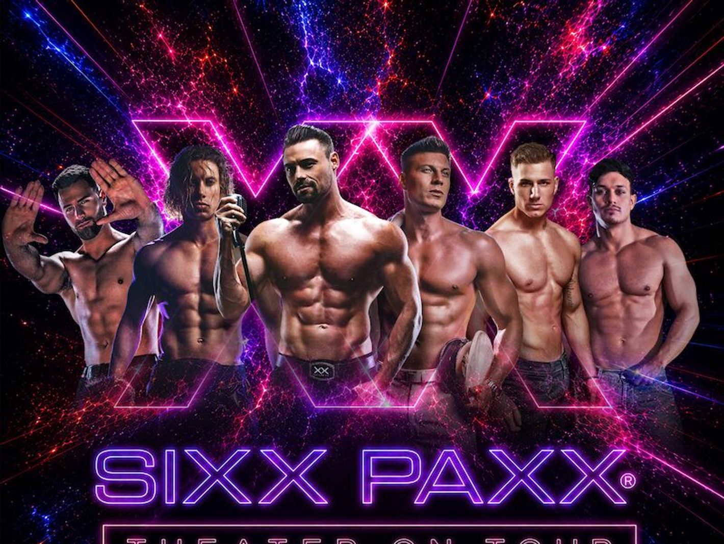 Sixx Paxx Concerts GmbH