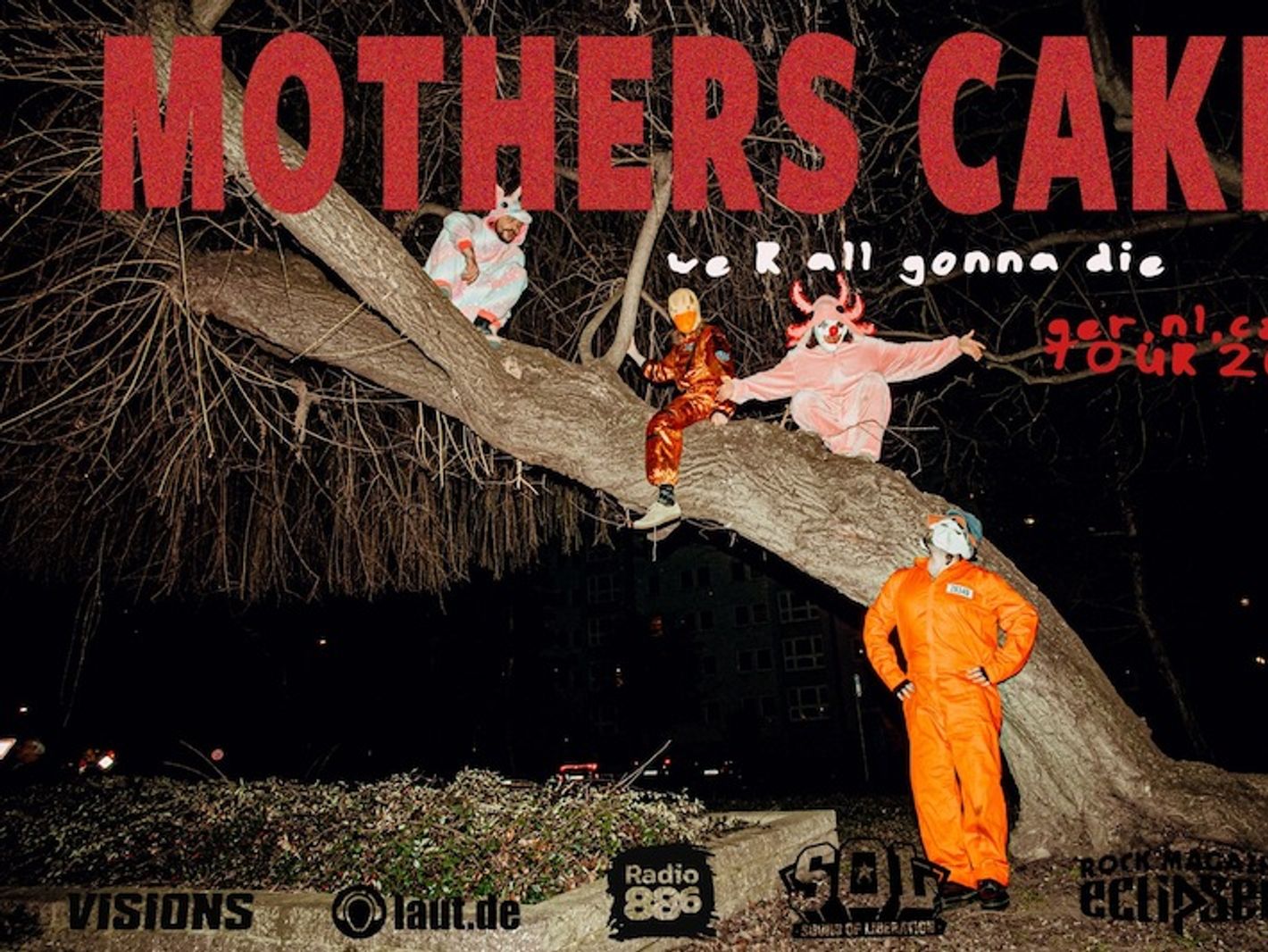 Mother's Cake