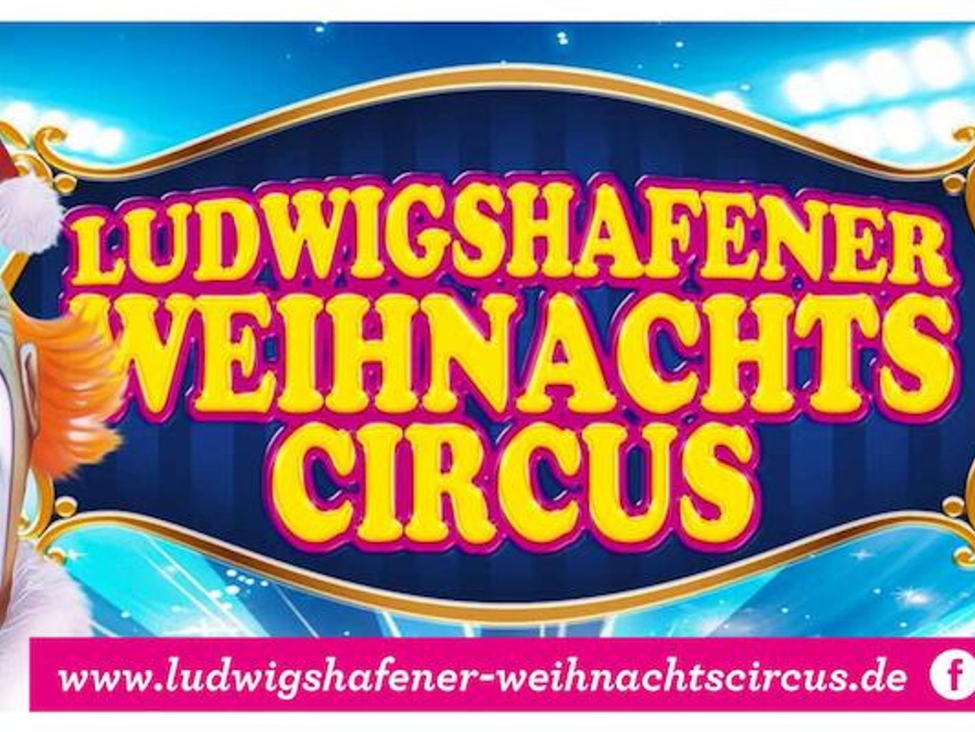 Ludwigshafener Weihnachtscircus