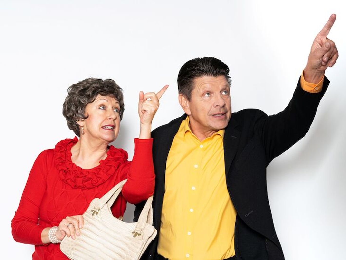 Bruno "Günna" Knust & Lioba Albus