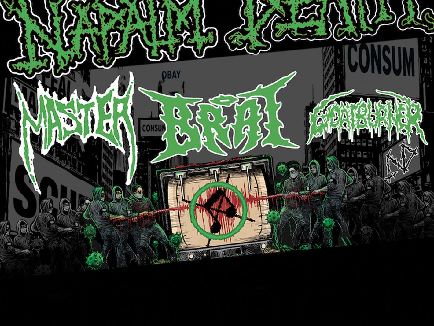 Campaign for Musical Destruction