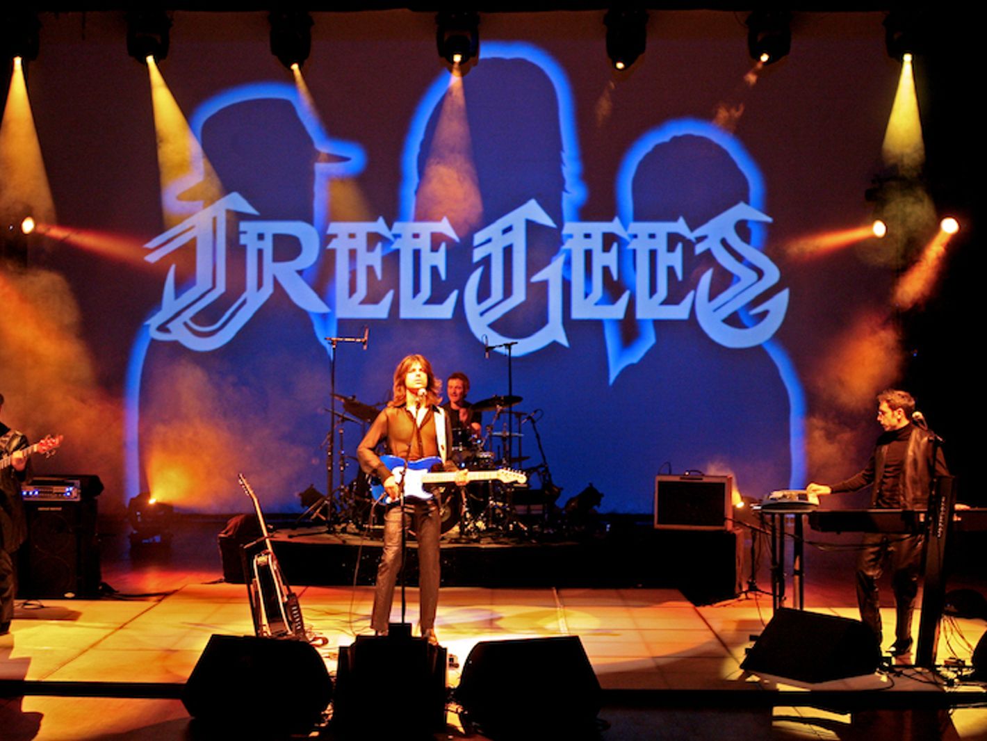 Tree Gees (c) Wigt International