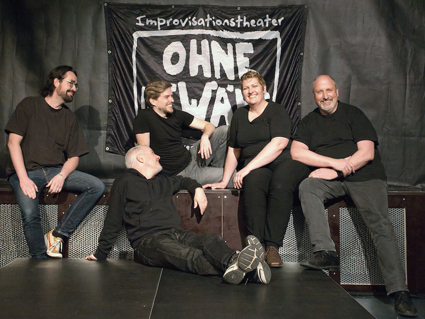 Theater Ohne Gewähr