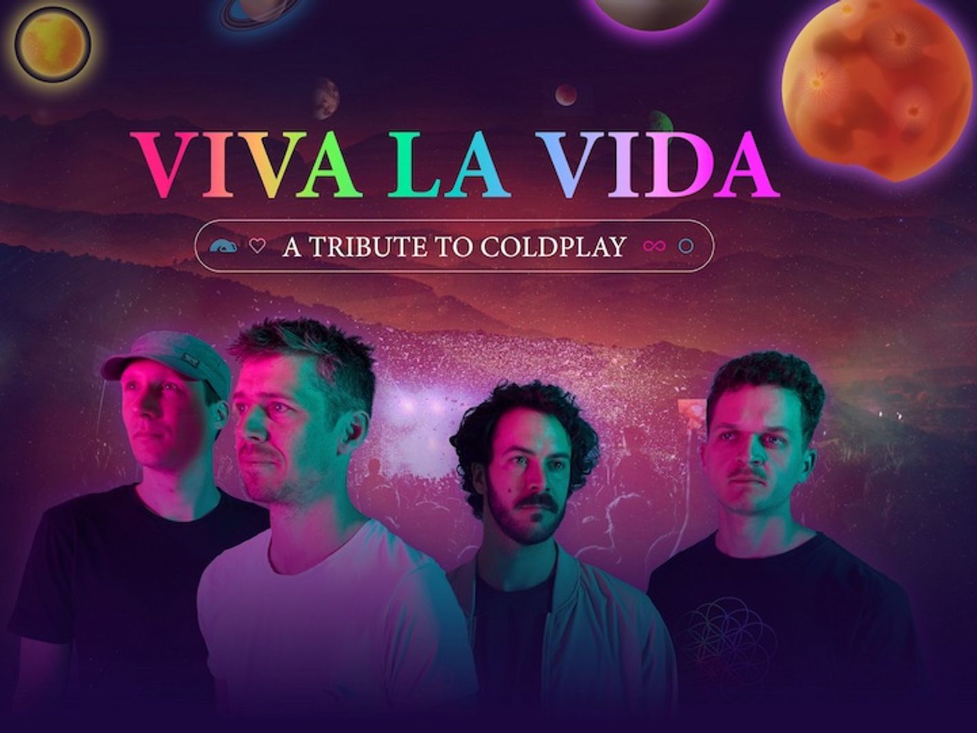 Viva La Vida c/o Tonic GmbH