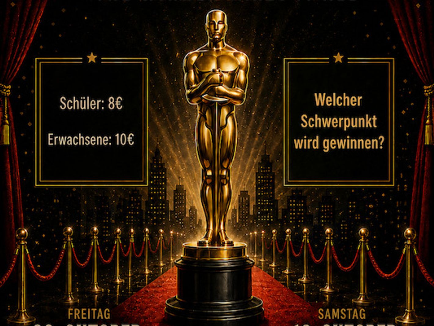 Abijahrgang 2027, BBS Meppen